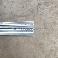 12ft 12 GA Ceiling Grid Hanger Wire For Suspended Ceiling 2.7mm Dia
