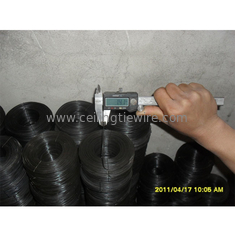 400ft 16.5GA Black Annealed Tie Wire Antirust