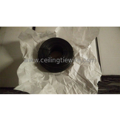 1.55mm Low Carbon Rebar Tie Wire Construction Erosion Prevention