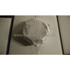 1.55mm Low Carbon Rebar Tie Wire Construction Erosion Prevention