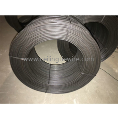 10 Gauge 100lbs Black Annealed Baling Wire Q235 Horizontal Balers