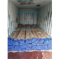 6ft 1.83m Grid Hanger Suspended Ceiling Wire 100pcs