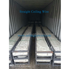 6ft 1.83m Grid Hanger Suspended Ceiling Wire 100pcs