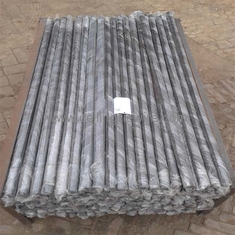 9 Gauge 54&quot; Black Annealed Straight And Cut Wire 00pcs Per Bundle