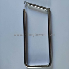 120mm SUS316 Wire Form Springs ASTM Surgical Instrument Stringers