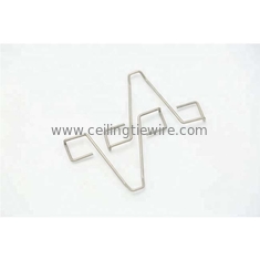 Carbon Steel Custom Wire Form Springs Metal Wire Bending 2mm To 4mm 65Mn