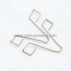 Carbon Steel Custom Wire Form Springs Metal Wire Bending 2mm To 4mm 65Mn