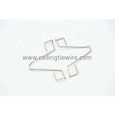 Carbon Steel Custom Wire Form Springs Metal Wire Bending 2mm To 4mm 65Mn