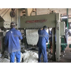 3.658mm Hot Dipped Galvanized Bale Ties Antirust Cotton Ginning