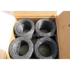 Construction Double Twisted Soft Annealed Iron Wire BWG18 Q235 Antiwear