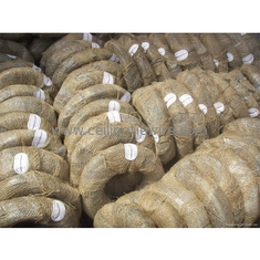 1.5mm 25kg Soft Annealed Iron Wire In Construction 235Mpa Anti Corrosion