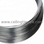 ISO9001 10ft Galvanized Steel Wires Low CS 14 Gauge 18 Gauge